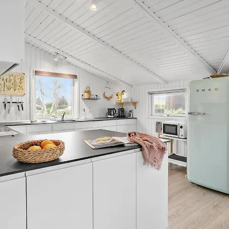 Сasa de vacaciones 2 Bedroom In Juelsminde (Hedensted)