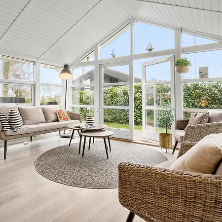 2 Bedroom In Сasa de vacaciones Juelsminde (Hedensted)