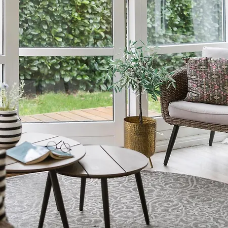 2 Bedroom In Сasa de vacaciones Juelsminde (Hedensted)