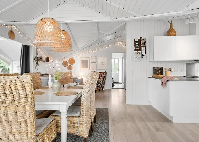 2 Bedroom In Feriehus